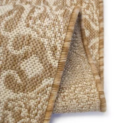 County Victorian Indoor/Outdoor Rug - Natural - 120x170cm 11 County Victorian Indoor/Outdoor Rug - Natural - 120x170cm -Home Furniture 14016067 1925006086632333