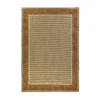 Denver Border Indoor/Outdoor Rug - Latte - 160x230cm -Home Furniture 14016073 2125006093170740