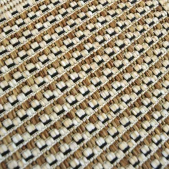 Denver Border Indoor/Outdoor Rug - Latte - 160x230cm -Home Furniture 14016073 2985006093324766