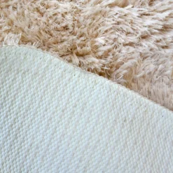 Soft Washable Rug - Champagne - 67x180cm -Home Furniture 14016084 2035006090935452