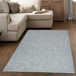 New Dawn Jaya Rug - Grey - 120x170cm -Home Furniture 14016616 1315002672810122