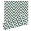 Duo Weave Indoor/Outdoor Rug - Chevrons Green - 160x230cm 2 Duo Weave Indoor/Outdoor Rug - Chevrons Green - 160x230cm -Home Furniture 14016668 1055002671978420