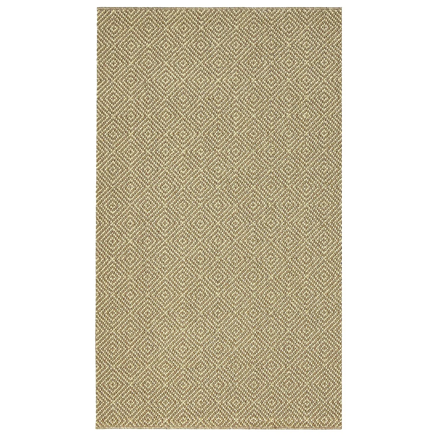 Prague Washable Rug - Mocha - 80x140cm 3 Prague Washable Rug - Mocha - 80x140cm
