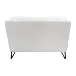 The Snuggler Button Chair - Boucle -Home Furniture 14202652 9795045747678781