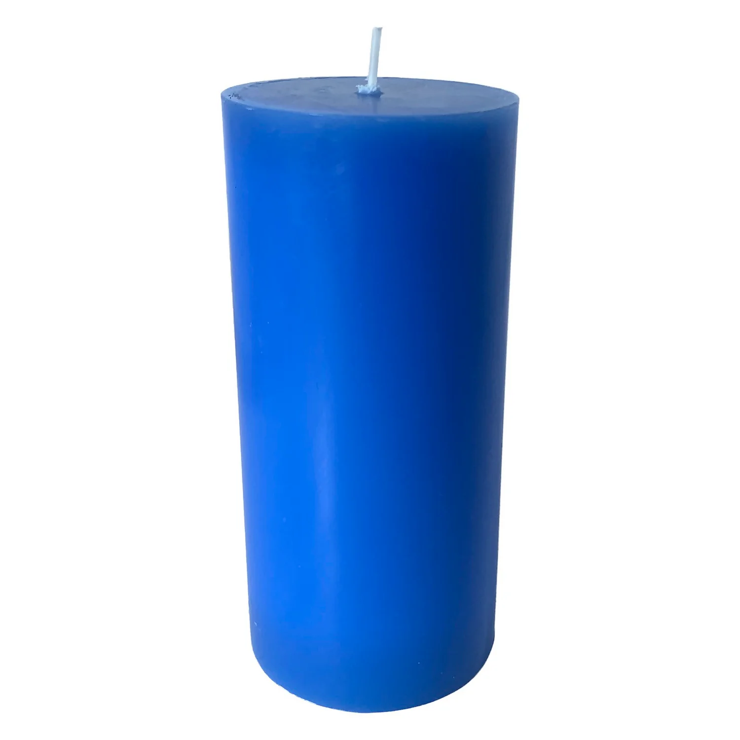 Biteshield Citronella Pillar Candle - Blue 3 Biteshield Citronella Pillar Candle - Blue