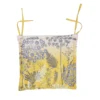 Floral Yellow Seat Cushion - Set Of 2 -Home Furniture 14227019 4035022619480194