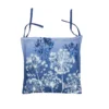 Dandelions Blue Seat Cushion - Set Of 2 -Home Furniture 14227020 8685022619418391