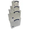 Really Useful Storage Boxes 4 Piece Bonus Pack - 3L, 9L, 35L & 84L -Home Furniture 14513454 4945049148142685