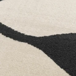 Leaf Rug - Monochrome - 160x230cm -Home Furniture 14758912 6935053510417596