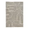 Arcs Rug - Monochrome - 160x230cm 1 Arcs Rug - Monochrome - 160x230cm -Home Furniture 14758913 1415053512012756
