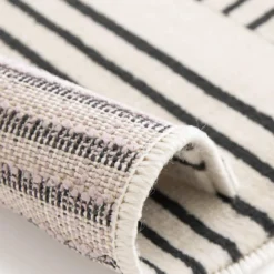 Arcs Rug - Monochrome - 160x230cm -Home Furniture 14758913 8265053512231540