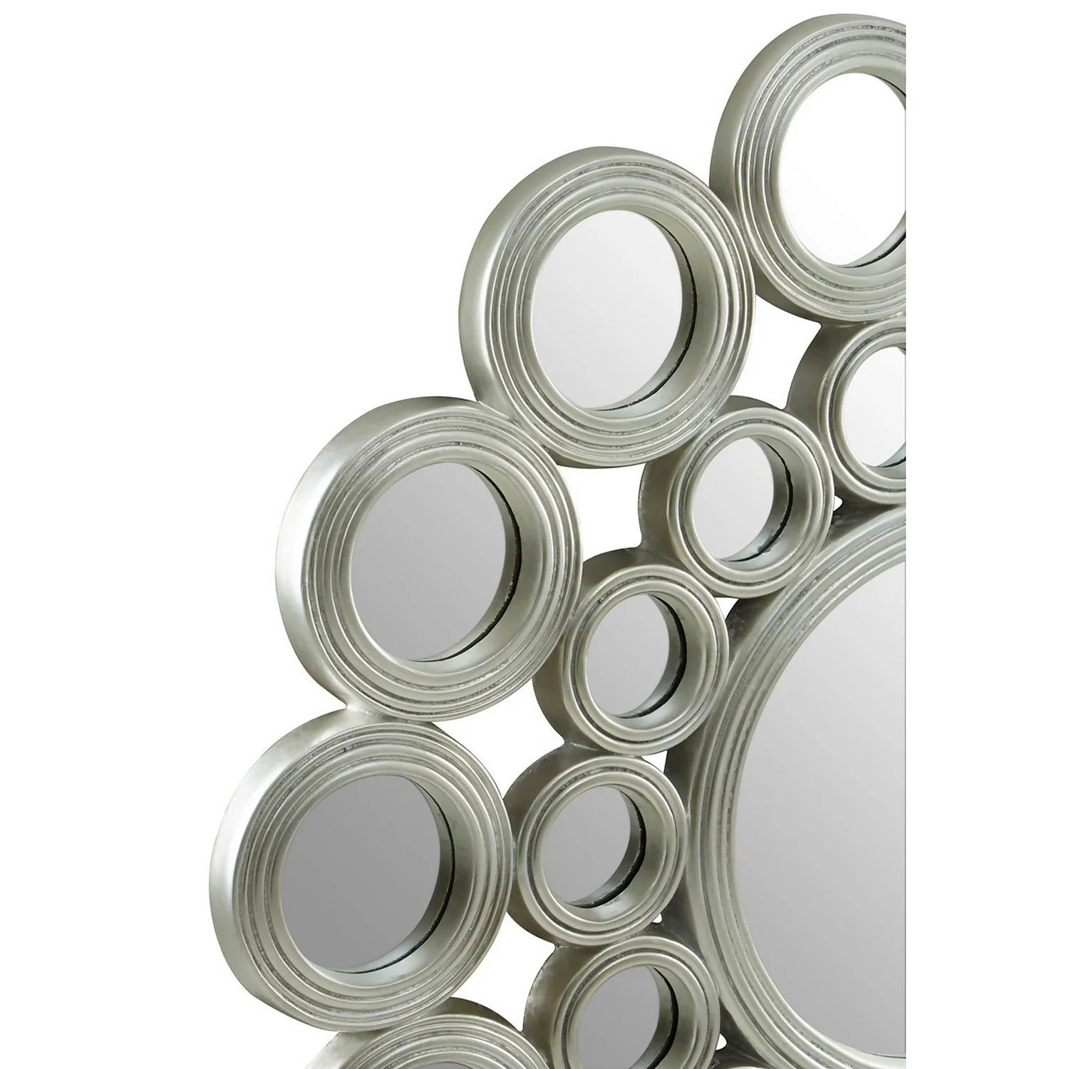 Maris Silver Wall Mirror - 119cm 5 Maris Silver Wall Mirror - 119cm - Image 3