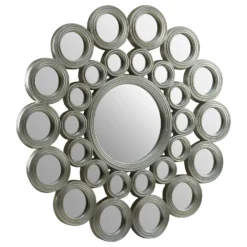 Maris Silver Wall Mirror - 119cm 7 Maris Silver Wall Mirror - 119cm -Home Furniture 14820931 3885058437715531