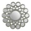 Maris Silver Wall Mirror - 119cm -Home Furniture 14820931 9995058437668977