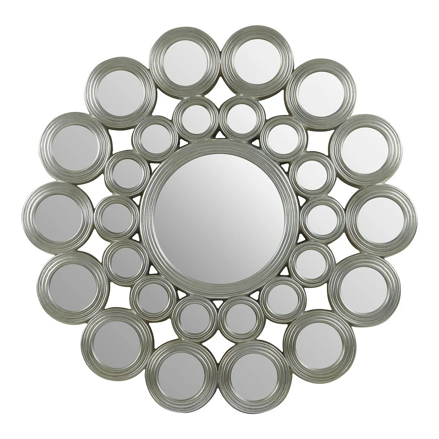 Maris Silver Wall Mirror - 119cm 3 Maris Silver Wall Mirror - 119cm
