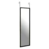 Over Door Hanging Mirror - Grey - 33.5x124cm 2 Over Door Hanging Mirror - Grey - 33.5x124cm -Home Furniture 14820934 6805058442843248