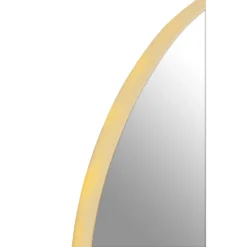 Cindy Large Round Wall Mirror - Gold - 70cm 9 Cindy Large Round Wall Mirror - Gold - 70cm -Home Furniture 14820949 2995058438738816