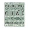 Chai Wall Plaque - 25x30cm -Home Furniture 14820958 1665057940114222