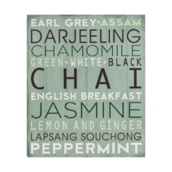 Chai Wall Plaque - 25x30cm