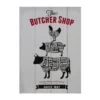 Butchers Shop Wall Plaque - 20x28cm 2 Butchers Shop Wall Plaque - 20x28cm -Home Furniture 14820975 1155057937706230
