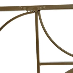 Trento Gold Metal Wall Art - 50.5x75.5cm -Home Furniture 14821008 1085057939695437