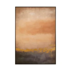 Astratto Classic Wall Art - Pink & Mauve - 103x143cm