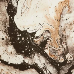 Astratto Classic Abstract Wall Art - Natural - 103x143cm -Home Furniture 14821015 2665057938499493