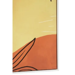 Astratto Wall Art - Multicoloured - 83x123cm 15 Astratto Wall Art - Multicoloured - 83x123cm -Home Furniture 14821026 6765057937581562