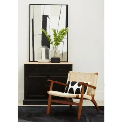 Astratto Abstract Wall Art - Monochrome - 83x123cm -Home Furniture 14821032 4515057936834430